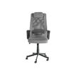3760185024273-OfficePro COLUMBIA - Fauteuil - accoudoirs - gris-Avant-1