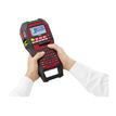 8715946605968-Epson LabelWorks LW-Z900FK -  imprimante d'étiquettes monochrome - impression par transfe-Angle gauche-10