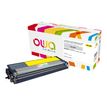 Cartouche laser compatible Brother TN329 - jaune - Owa K15789OW