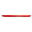 Pilot Super Grip-G - Stylo à bille - rouge - encre à huile - 1 mm - rétractable