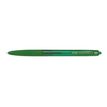 Pilot Super Grip-G - Stylo à bille - vert - encre à huile - 1 mm - rétractable