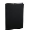 Agenda Impala Eurequart - 1 semaine sur 2 pages - 24 x 30 cm - noir - Quo Vadis