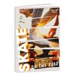 3371010221318-Cahier de textes One Way - 15 x 21 cm - skate - Quo Vadis--0