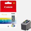 4960999273464-Canon CL-51 - cyan, magenta, jaune - cartouche d'encre originale-P_273464_2-1