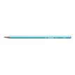 4006381499743-STABILO Trio - Crayon à papier - HB - bleu clair-Angle gauche-0