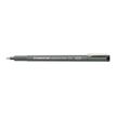 4007817036631-STAEDTLER pigment liner - Feutre fin - 0.5 mm - vert-Angle gauche-1