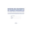 3416790450012-ELVE - Registre des traitements de données personnelles (RGPD) - A4 - 60 pages-Avant-0