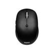 3567049007096-PORT DESIGNS - Souris sans fil - noir-Haut-0
