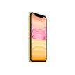 3701083037842-Apple iPhone 11 - Smartphone reconditionné grade C (Etat correct) - 4G - 64 Go - jaune-Angle gauche-0