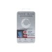 3571211385547-Force Glass - protection d'écran - verre trempé pour Samsung A8 2018-Avant-1