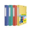 3045050263828-Oxford Boston - 4 boîtes de classement carton dont 1 offerte - dos 40 mm - disponible dans-Angle gauche-0