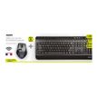 3567049009014-PORT Connect - ensemble clavier et souris sans fil silencieux- AZERTY -Avant-13