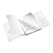 4002432106219-Leitz WOW - classeur - 6 positions - pour A4 - capacité : 200 feuilles - à onglets - ble-P_300018804_5-2