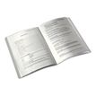 4002432108190-Leitz Style - porte vues - pour A4 - capacité : 40 feuilles - bleu titane-P_300019859_1-2