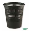 8425901307010-Faibo - Corbeille à papier - 12 L - polypropylène (PP) - noir-P_300046655_1-0
