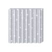 Pâte Fimo Kids  - Gris Pailleté - 42G