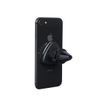 3571211386728-Bigben - support de voiture magnétique pour smartphone avec fixation sur grille aération -Angle gauche-0