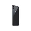 3701083040835-Apple iPhone XS Max - Smartphone reconditionné grade C (Etat correct) - 4G - 4/64 Go - Gris si-Arrière-2