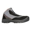 3371820271138-Chaussures de sécurité montantes noir H/F OB PARULO 48-Angle gauche-0
