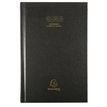 3660942007740-Agenda Couronne Euro et cents - 1 jour par page - 11 x 17 cm - noir - Exacompta--0
