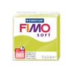 4007817014684-Pâte fimo SOFT -  Vert Citron - 57G-Angle droit-1