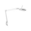 4002390061698-Maulviso - Lampe loupe à Led - 12.7 cm diamètre - agrandissement : 1.75x - 8 W - blanc-Avant-0