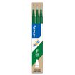 4902505422867-Pilot Frixion Ball - 3 Recharges pour rollers effaçables - 0,5 mm - vert-P_400000408_2-0