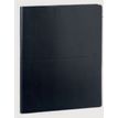 Agenda Oxford First - 1 semaine sur 2 pages - 24 x 32 cm - noir - Hamelin