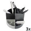 9002493099609-Exacompta The Quarter - 3 Pots à crayons modulable-P_400001801_1-0
