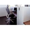 3253310170872-Caisson TOWER - L44 x H114 x P80 cm - 3 tablettes + 1 support DS réglable - structure blanc perle --P_400002625_2-1