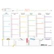 3664447125695-Oberthur Bullet - Calendrier 6 mois par face - 40,5 x 52 cm-P_400002785_2-1