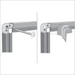5028252611909-Nobo Premium Plus Widescreen - Tableau blanc émaillé - magnétique - 155 x 87 cm-P_400005005_4-3
