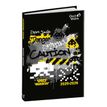 3371010459148-Agenda Space Invaders - 1 jour par page - 12 x 17 cm - différents modèles disponibles - -P_400006686_2-0