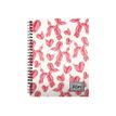 8445118010893-Oh My Pop Globoniche S - Cahier A4 - petits carreaux - Karactermania-P_400006882_1-0