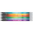 3154148520023-Maped Black'Peps Energy - Pot de 72 crayons à papier - HB - embout gomme-P_400008439_2-1