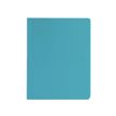 Agenda Oxford Senso - 1 semaine sur 2 pages - 21 x 27 cm - bleu canard - Hamelin