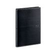 3147280124655-Agenda spiralé Voyage - 1 semaine sur 2 pages - 10 x 15 cm - noir - Oxford--0