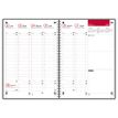 3147280219894-Agenda à spirale Oxford Mode - 1 semaine sur 2 pages - 21 x 29,7 cm - rouge - Hamelin-P_400009454_2-1