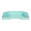 0404000100522-Exacompta Combo Midi - 4 Corbeilles à courrier - couleurs pastels glossy-P_400010052_3-2