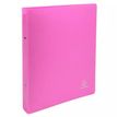 3130632546946-Exacompta Opak - Classeur 2 anneaux - Dos 40 mm - A4 Maxi - rose-P_400010417_1-0