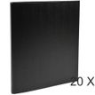 3130638511511-Exacompta - 20 Classeurs à anneaux - Dos 20 mm - A4 - noir (carton recouvert PP)-P_400010444_1-0