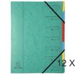 3130631540730-Exacompta - 12 Trieurs 7 positions - vert-P_400010708_3-0