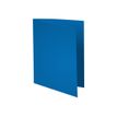 3288581601107-Exacompta Flash - 5 Paquets de 100 Chemises - 220 gr - bleu foncé-P_400010847_2-1