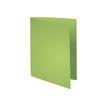 3288581601138-Exacompta Flash - 5 Paquets de 100 Chemises - 220 gr - vert tilleul-P_400010849_2-1