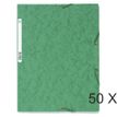 3130638555034-Exacompta - 50 Chemises à 3 rabats - A4 - vert-P_400011089_1-0