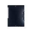 3130633558016-Exacompta Opak - 50 Chemises à 3 rabats polypro - A4 - noir-P_400011109_2-1