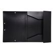 3130633558016-Exacompta Opak - 50 Chemises à 3 rabats polypro - A4 - noir-P_400011109_3-2