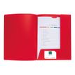 3130632435035-Exacompta Kreacover - 30 Chemises de présentation personnalisables - A4 - rouge-P_400011234_3-1