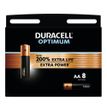 5000394137684-DURACELL Optimium - 8 piles alcalines - AA LR06-P_400012047_1-0