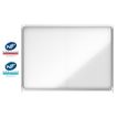 Nobo - Vitrine d'affichage - 18 feuilles A4 - surface magnetique - porte coulissante - 135,2 x 96,7 x 6,3 cm